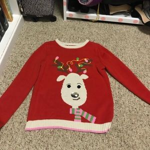 Kids Christmas Sweater